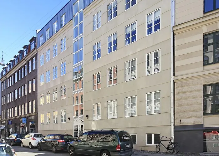 Cph Lux Apartm, 2 Full Bathrooms 2Th